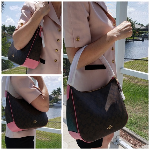 NEW Coach Shoulder Bag & Wallet (set of 2) - Picture 3 of 8